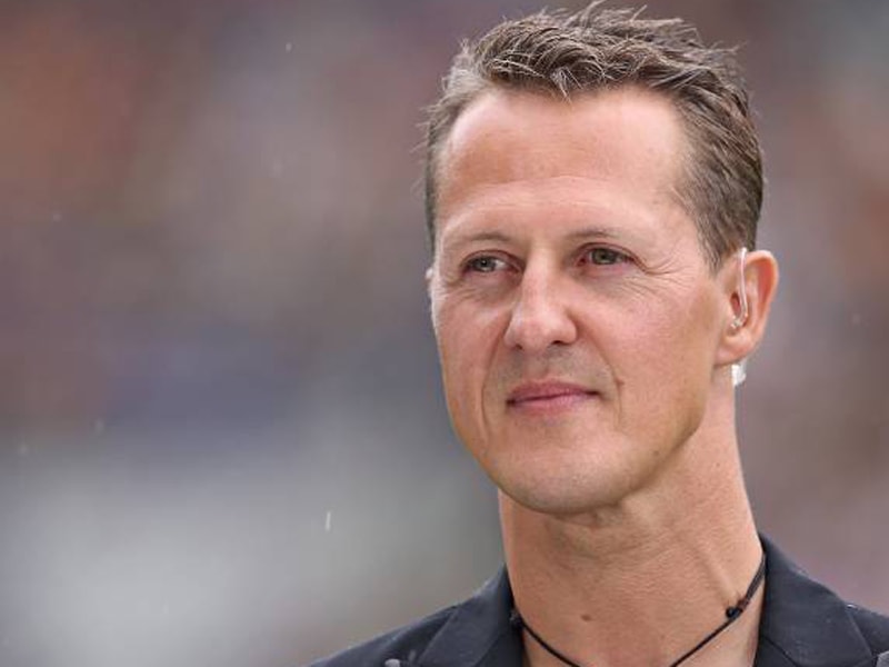 Wird aus dem Krankenhaus in Lausanne nach Hause verlegt: Michael Schumacher.