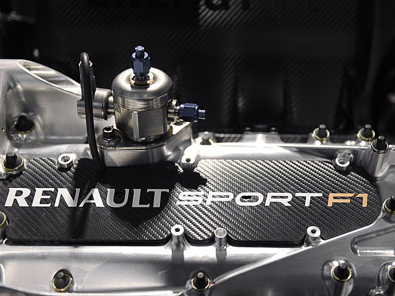 Bald wieder mehr als eine Motorenlieferant: Renault.