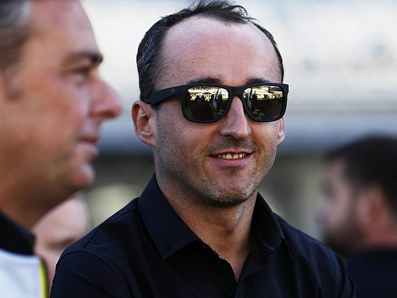 Steht kurz vor seiner R&#252;ckkehr in die K&#246;nigsklasse des Motorsports: Robert Kubica.