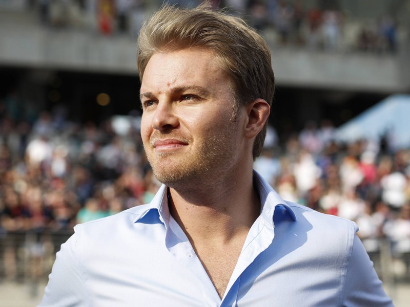 L&#246;st Niki Lauda ab: Nico Rosberg, Formel-1-Weltmeister von 2016, wird Experte bei RTL. 