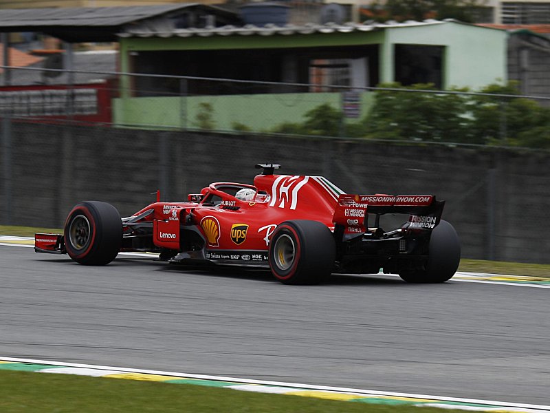 Zeigte sich im 3. Freien Training von seiner besten Seite: Sebastian Vettel. 