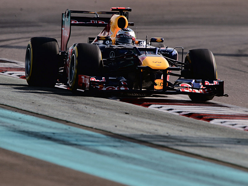 Sebastian Vettel zeigte nach dem katastrophalen Samstag im Rennen wieder seine Klasse und wurde Dritter.