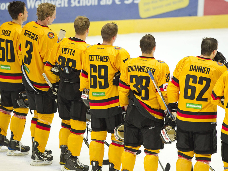 Die deutsche Eishockey-Nationalmannschaft ist der Kernpunkt des neuen Kooperationsvertrages zwischen DEB und DEL.