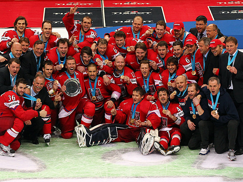 Tschechien sichert sich Bronze Eishockey kicker