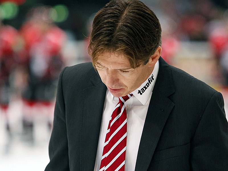 Musste in Köln gehen und zeigte sich davon überrascht: Uwe Krupp.