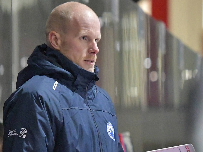 Bundestrainer gefunden: Toni S&#246;derholm trainiert k&#252;nftig die deutsche Eishockey-Nationalmannschaft.