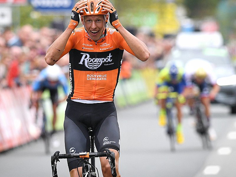 Ausreißer van der Hoorn setzt sich durch kicker