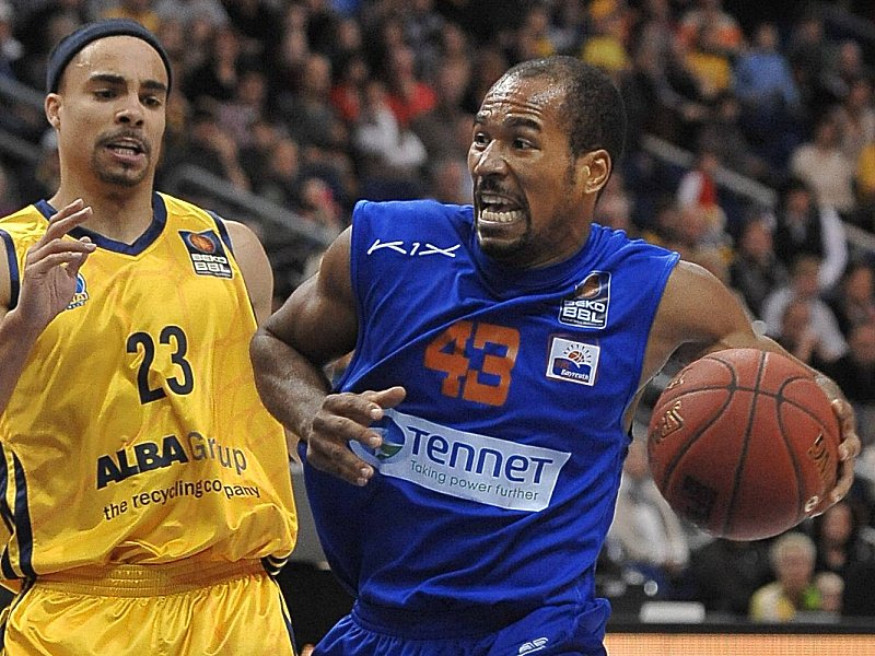 Jeanty treibt BBC zum Sieg gegen Alba Basketball kicker