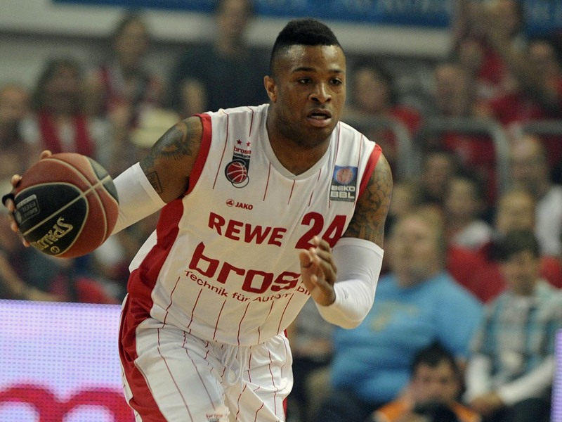 Bamberg verliert auch TopScorer Tucker Basketball kicker