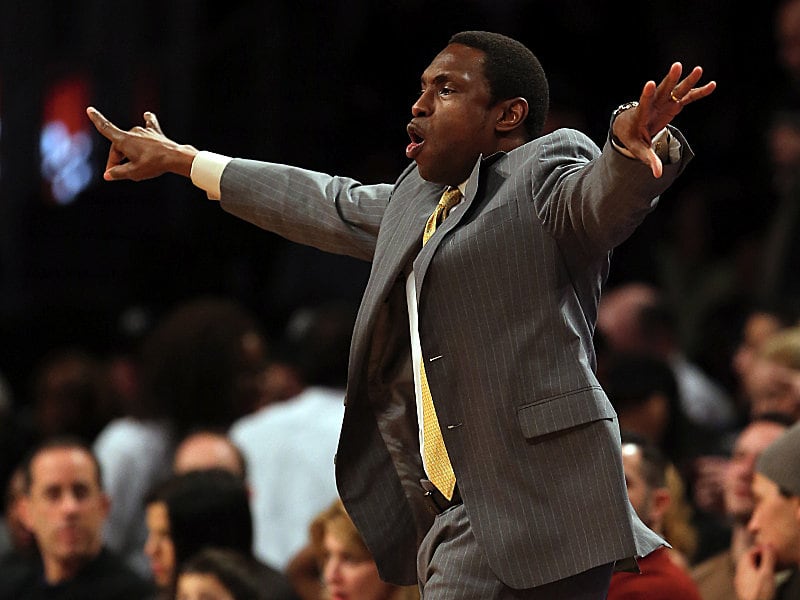 Ist nicht mehr Coach der Brooklyn Nets: Avery Johnson.