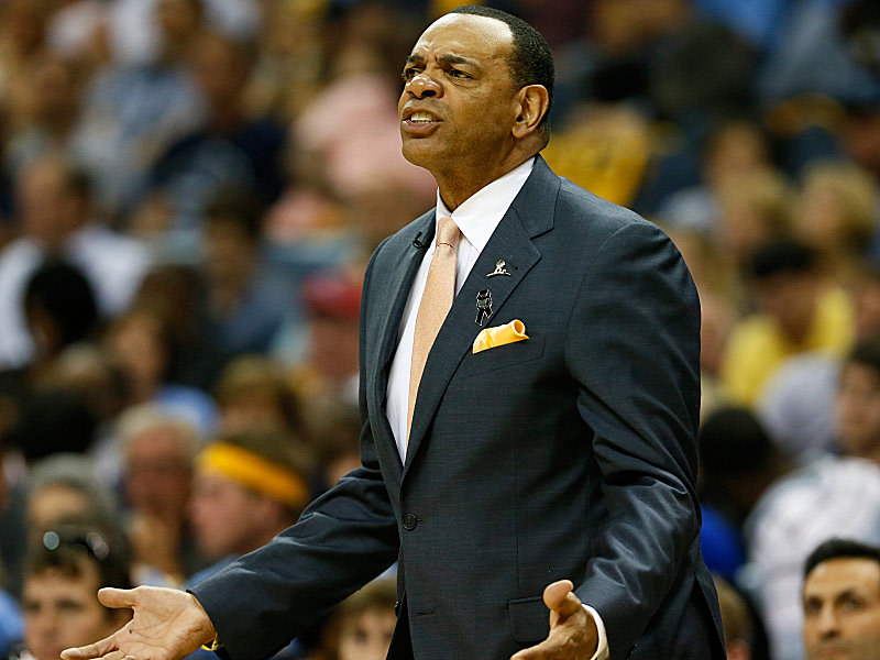 Abschied aus der City of Blues: Lionel Hollins.