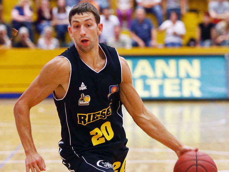 Ludwigsburg verpflichtet Stockton Basketball kicker