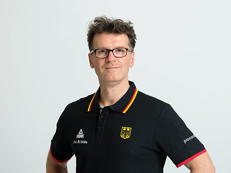 Neuer Chefcoach in T&#252;bingen: Mathias Fischer.