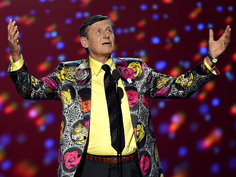 Weitaus mehr als bunte Sakkos Die NBA trauert um Craig Sager kicker