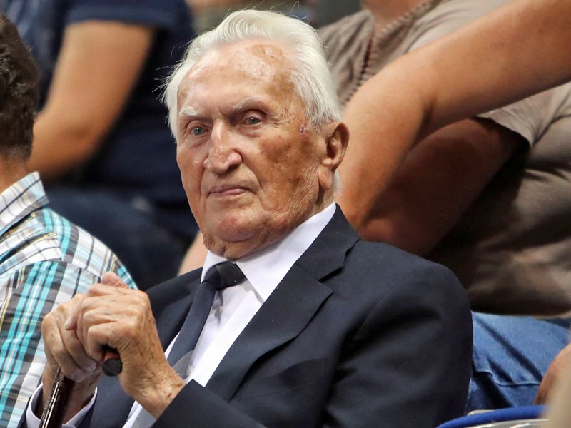 Verstarb im Alter von 96 Jahren: Handball-Legende Bernhard Kempa.