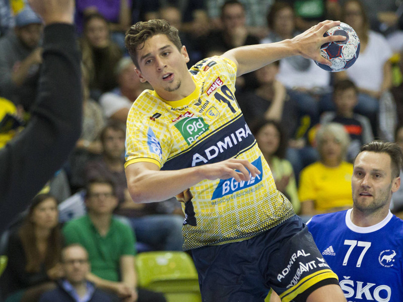 Wechselt innerhalb der Handball-Bundesliga: Marius Steinhauser.