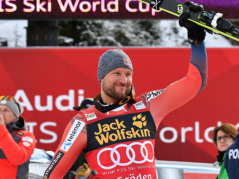 Feierte seinen 34. Weltcup-Sieg: der Norweger Lund Svindal. 