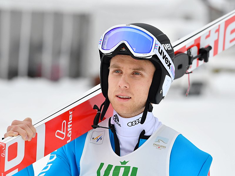 Tim Fuchs wird bei den Springen in Oberstdorf und Garmisch-Partenkirchen vom Bakken gehen.