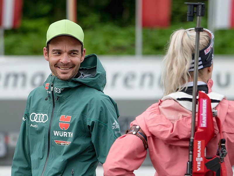 Vor dem Start in die Einzel Weltcups Biathlon Bestandsaufnahme kicker