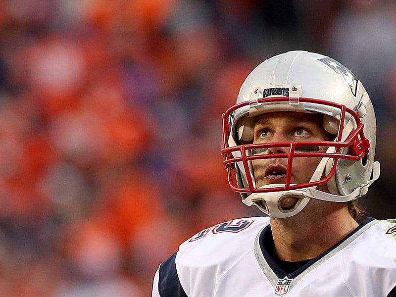 Konzentriert sich fortan wieder ausschlie&#223;lich auf den Football: Patriots-Quarterback Tom Brady.