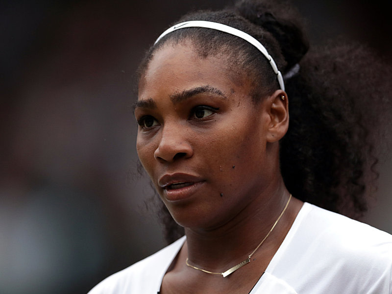 Fehlt in Melbourne: Serena Williams.