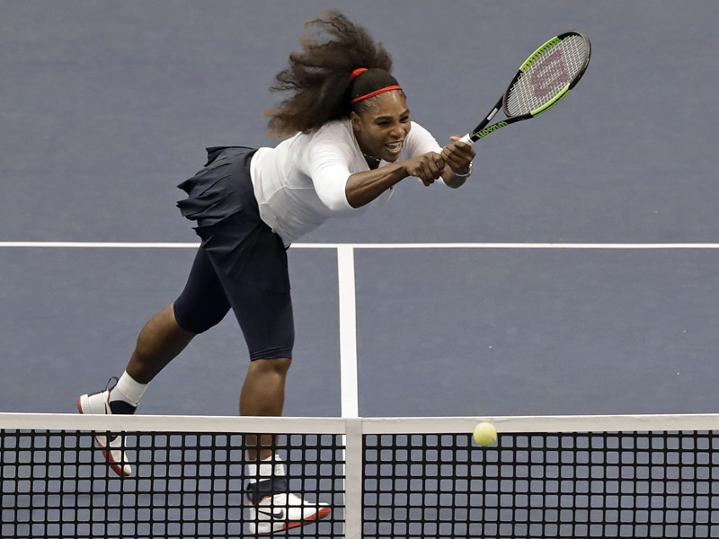 Greift nach 13-monatiger Pause in Indian Wells wieder ins Geschehen ein: Serena Williams.
