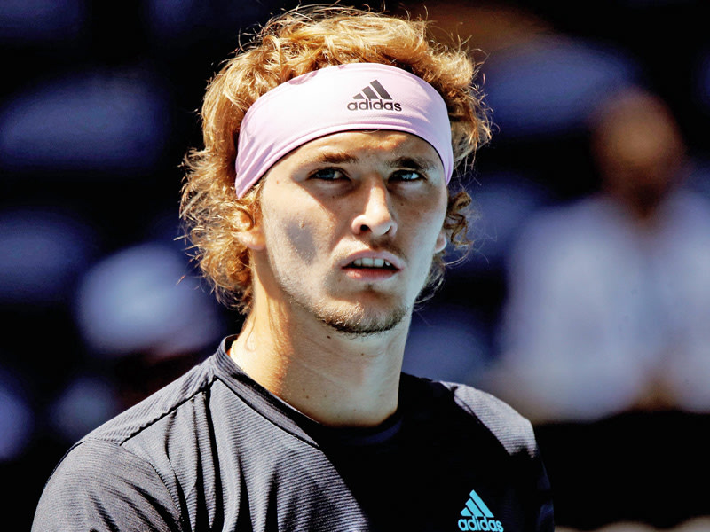 Hat eine klare Meinung zur neuen Davis-Cup-Reform: Alexander Zverev. 