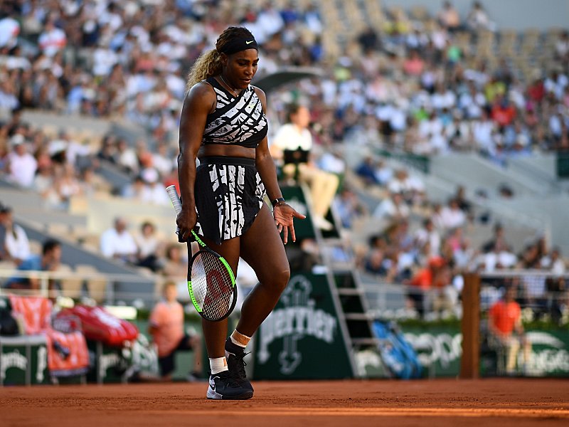 Konzentriert sich jetzt auf die Rasen-Saison: Serena Williams.