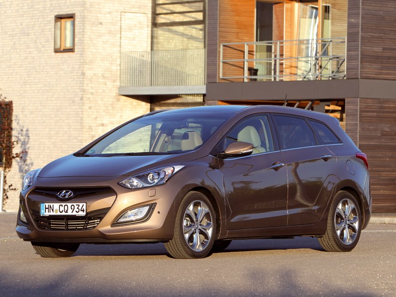 Hyundai30 cw: Preislich startet der schon als Basismodell gut ausgestattete Koreaner bei 17290 Euro.