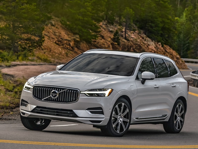 Im Fahrbericht Volvo XC60 T8 4WD Twin Engine kicker