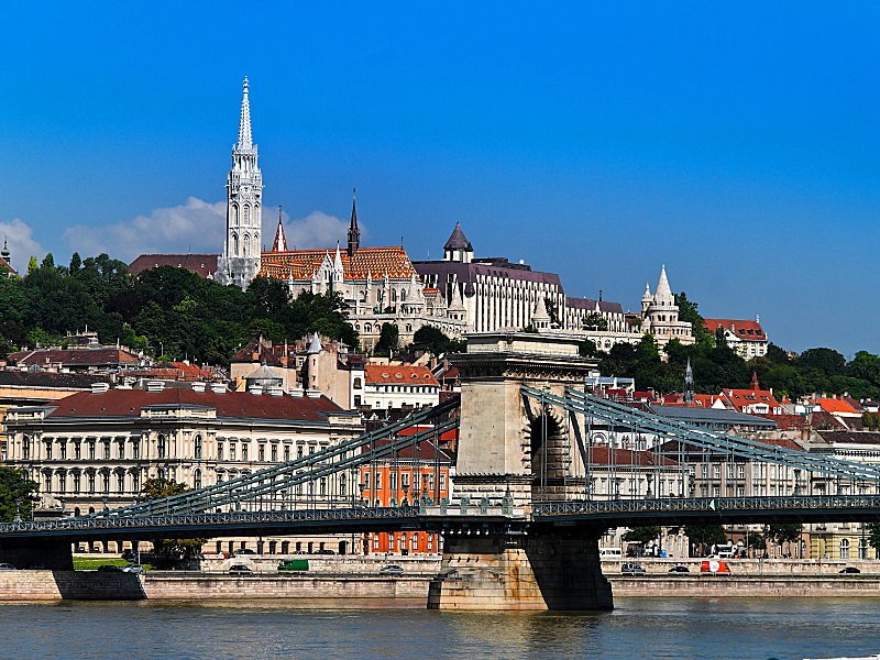 Budapest geht als f&#252;nfter Bewerber in das Rennen um die Olympischen Sommerspiele 2024.