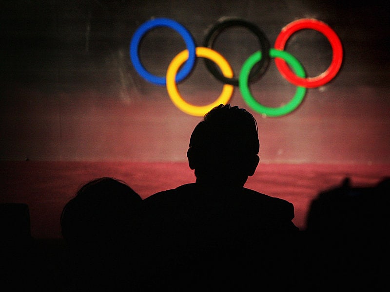 Doping-Schatten &#252;ber Olympia: 31 Peking-Teilnehmer stehen nach Nachproben unter Doping-Verdacht.