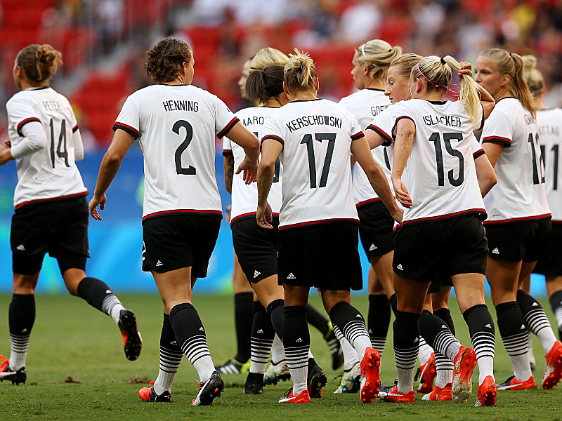 Die DFB-Frauen stehen im Viertelfinale, treffen auf China und ben&#246;tigen eine deutliche Leistungssteigerung.