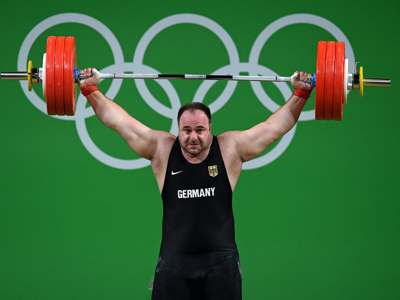 Holt bei den Olympischen Spielen keine Medaille: Almir Velagic.