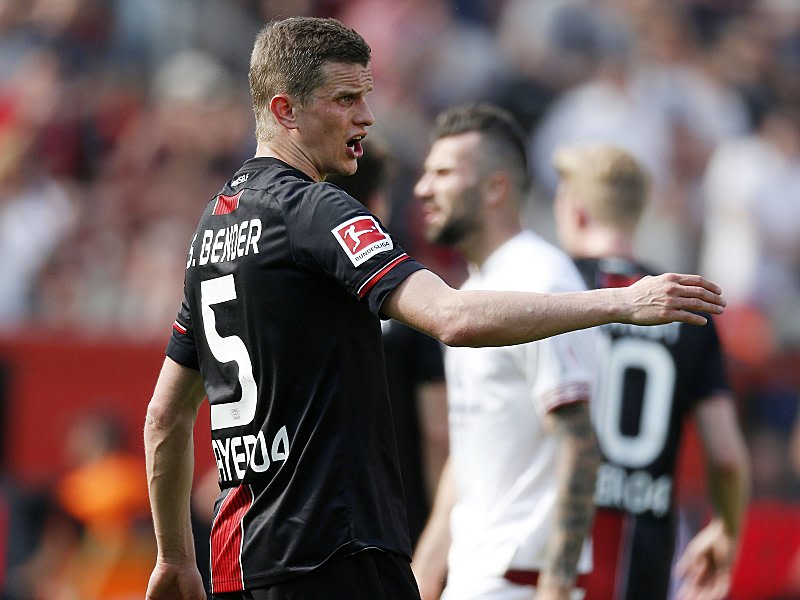"Den Ballbesitz durchbringen": Leverkusens Sven Bender nennt die Taktik gegen Augsburg.
