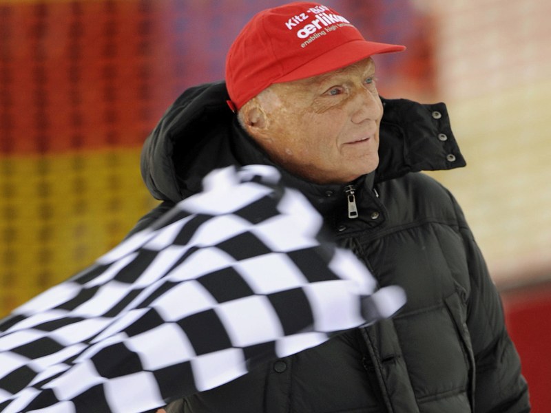 Das letzte Rennen ist vor&#252;ber: Formel-1-Legende Niki Lauda ist im Alter von 70 Jahren verstorben. 
