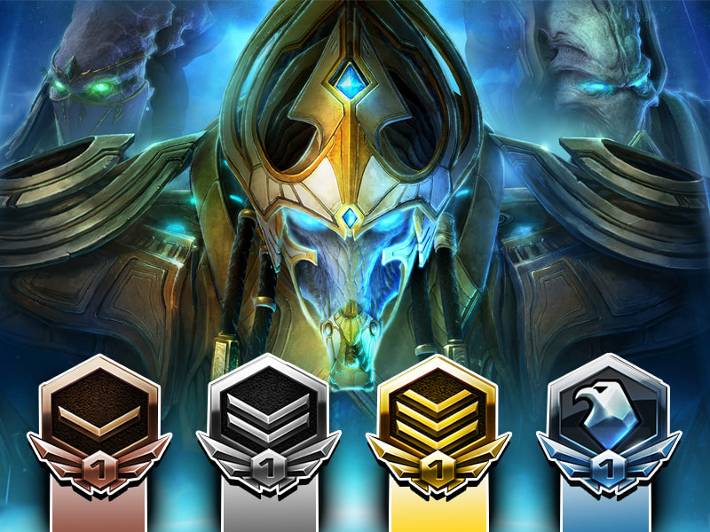 Sc 2 Ranks SC2: Das neue Ranglisten-System auf dem Prüfstand - kicker
