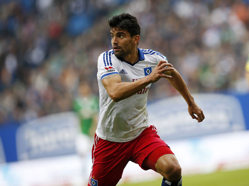 Mr Rincon Rincon lehnt HSV-Angebot ab | Bundesliga - kicker