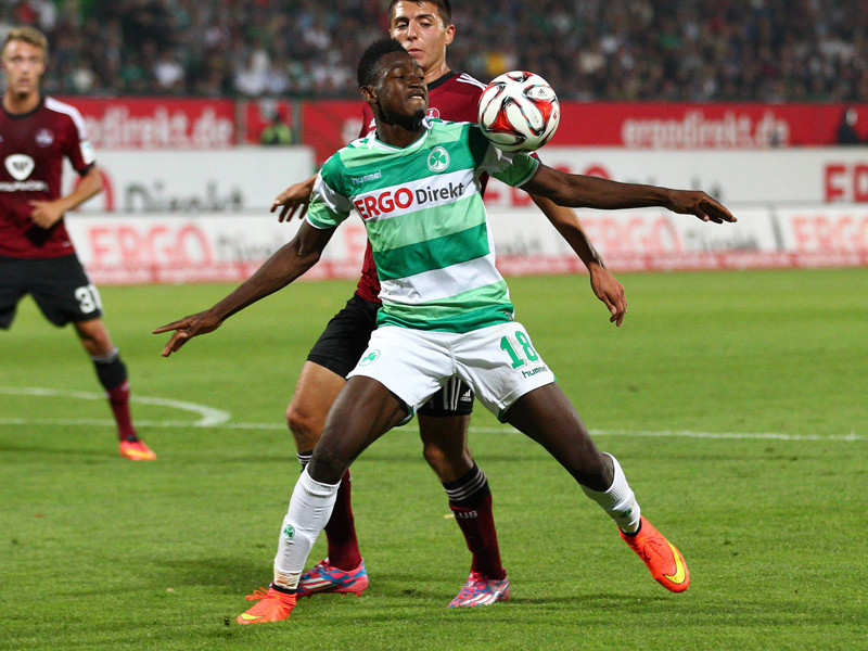 Baba-Wechsel zum FCA perfekt | Bundesliga - kicker