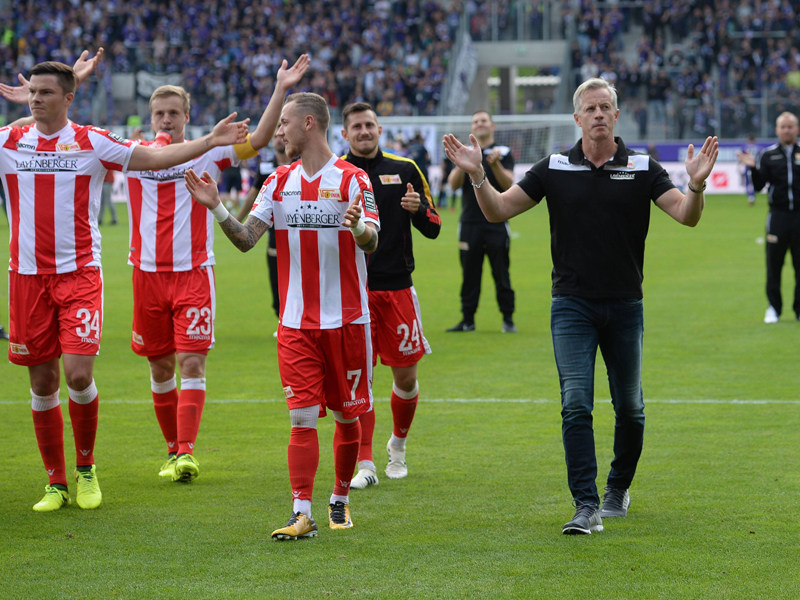 Kellers gemischte Gefühle - Sonderlob an Busk, Union Berlin, Jens ...
