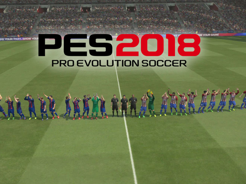 PES 2018: So stark sind Messi, Neymar und Co.