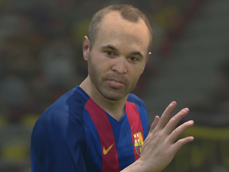 Andres Iniesta