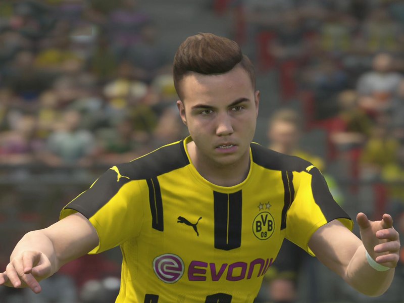 Mario G&#246;tze