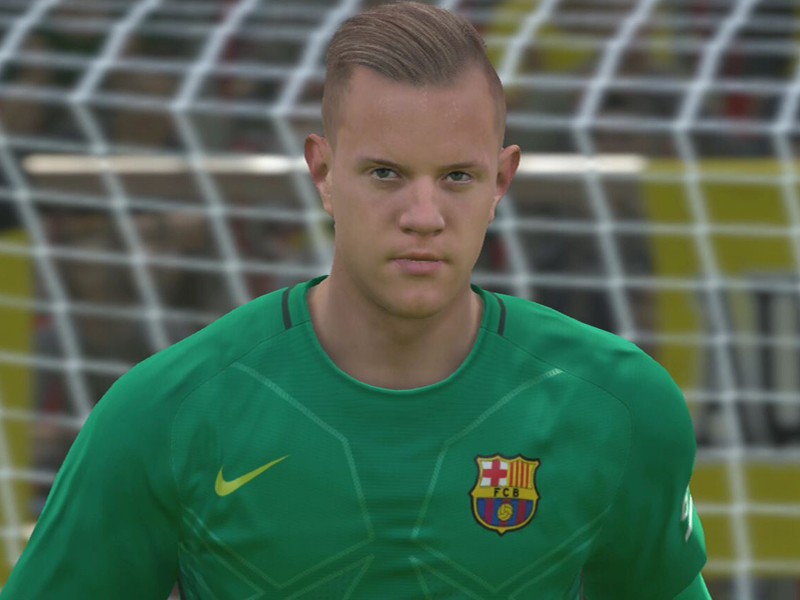 Marc-Andr&#233; ter Stegen