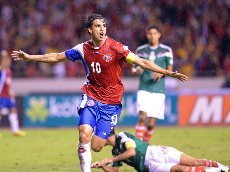 Ruiz-Jubel im letzten Quali-Spiel gegen Mexiko