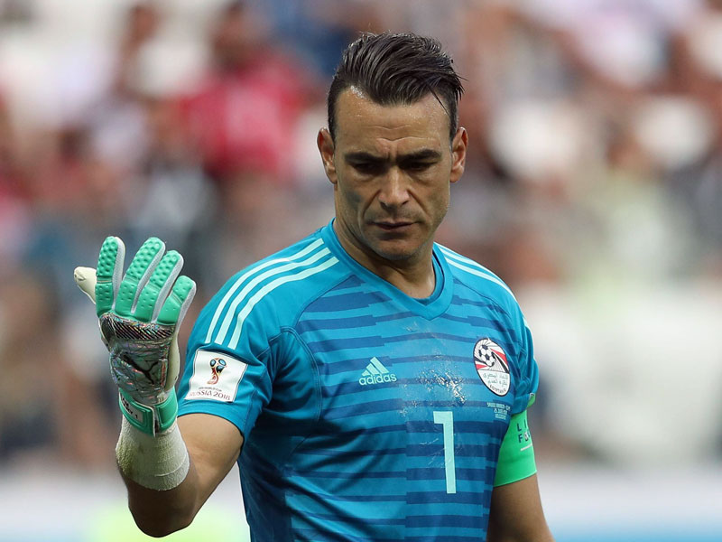 Essam El-Hadary 