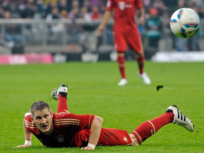Bastian Schweinsteiger (Bayern M&#252;nchen)