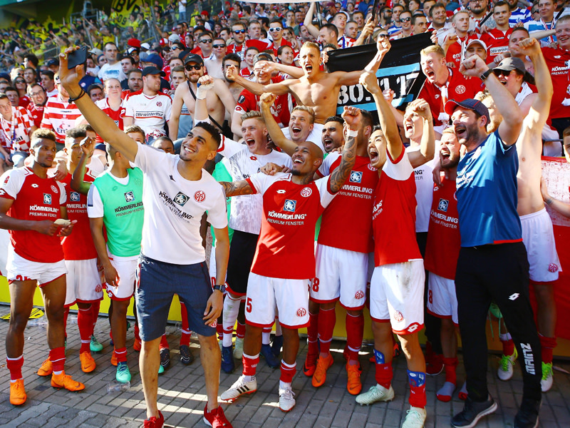 1. FSV Mainz 05 (Bilanzstichtag 30. Juni 2018)