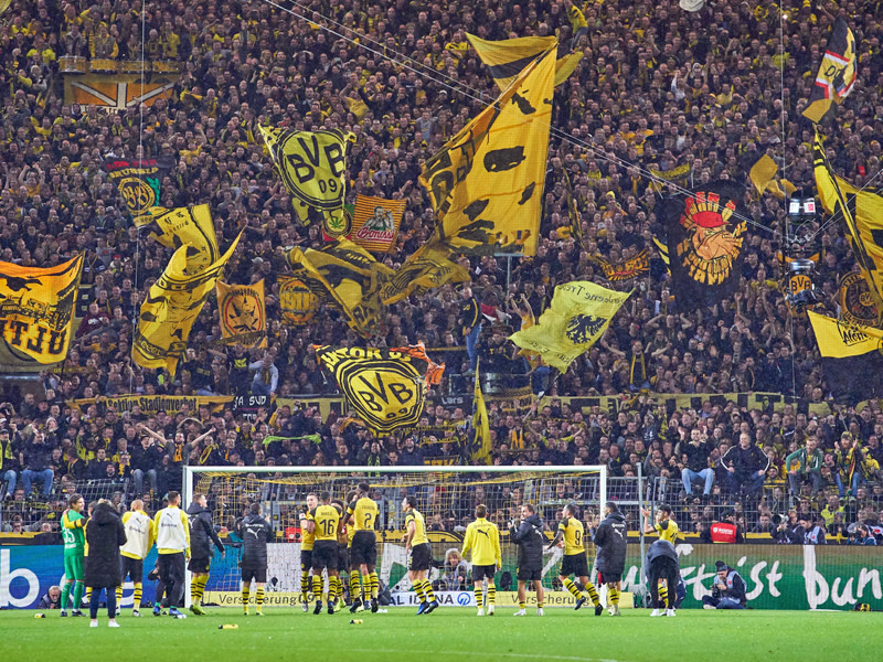 Borussia Dortmund (Bilanzstichtag 30. Juni 2018)