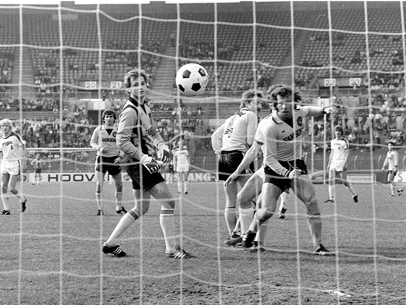 Peter Endrulat und Amand Theis